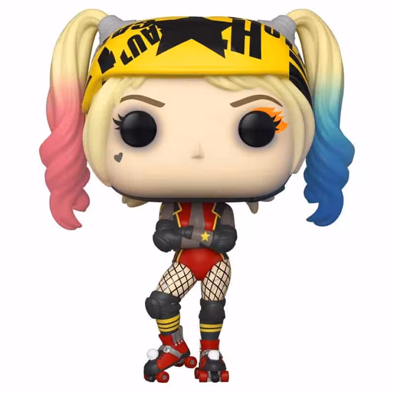 فانکو پاپ هارلی کوئین | Harley Quinn | از فیلم پرندگان شکاری شماره 307