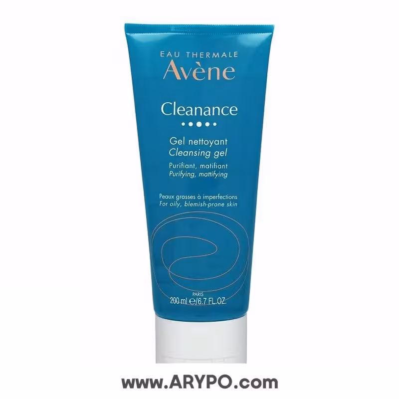 ژل پاک کننده آرایش اون مدل Cleanance