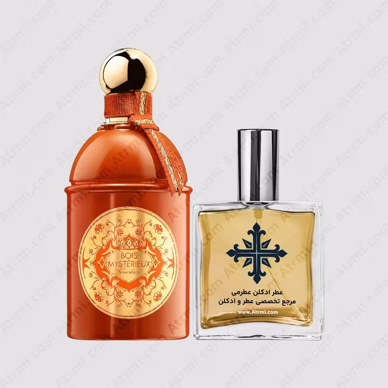 عطر ادکلن عطرمی مدل بویس میستریوکس – Atrmi Bois Mysterieux