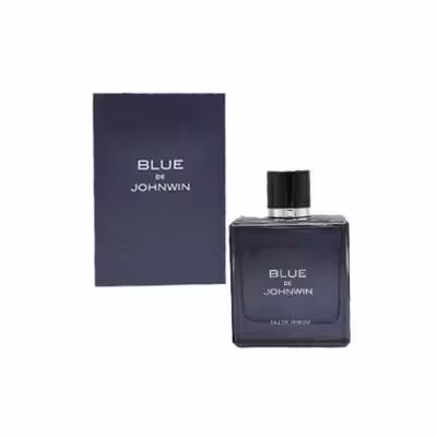 ادو پرفیوم مردانه جانوین مدل بلو چنل شنل حجم 100 میل