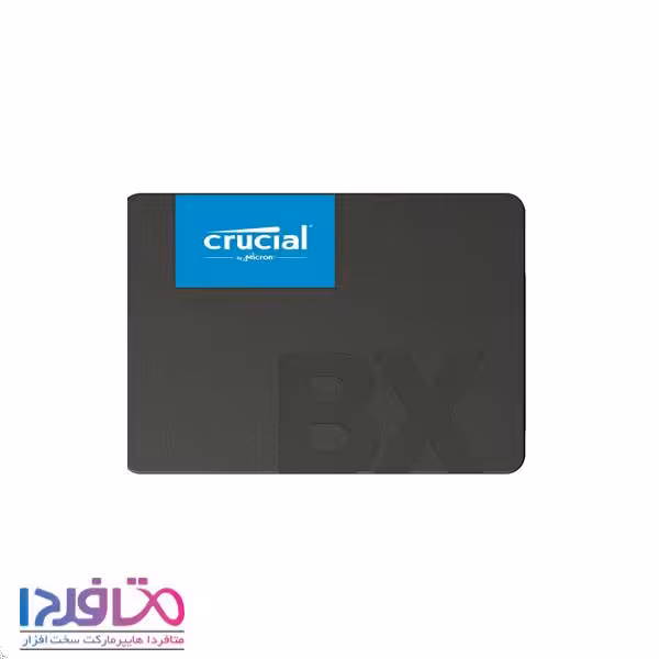 اس اس دی کروشیال مدل BX500 ظرفیت 500 گیگابایت