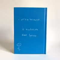 دفتر iwrite آبی دات نوت (dotnote)