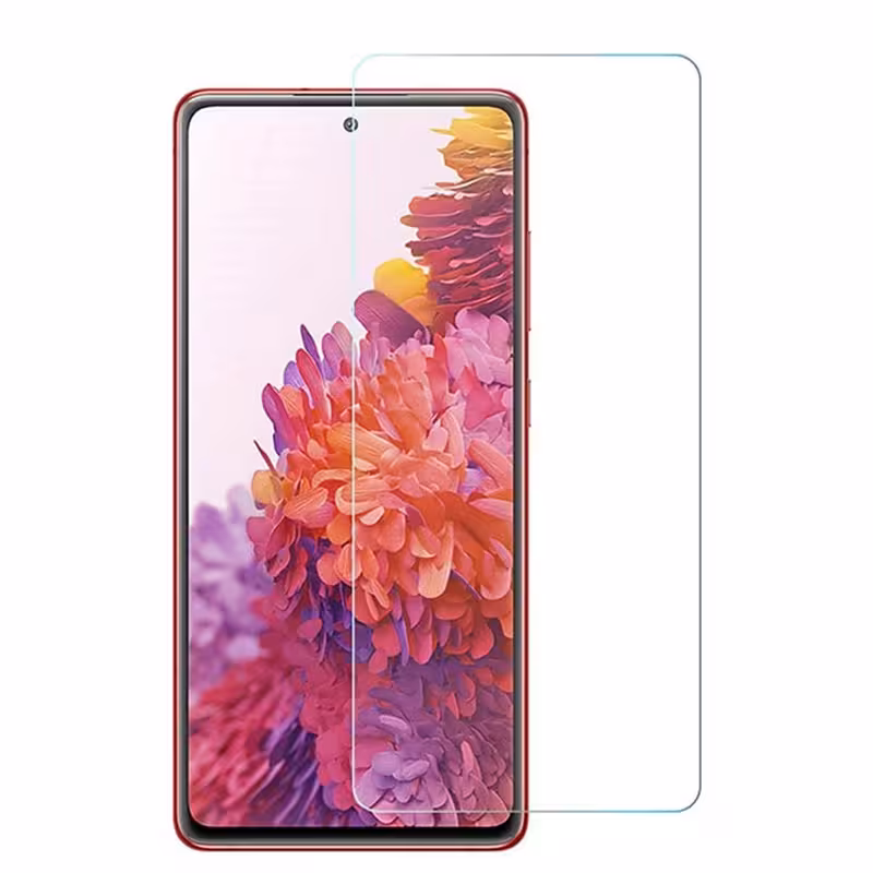 محافظ صفحه نمایش شیشه ای سامسونگ Glass Samsung Galaxy S20FE