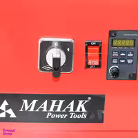 دستگاه خراطی رومیزی محک (Mahak) مدل WL-350-1000V سایز 100 سانتی متر