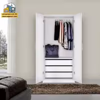 کمد لباس کد COP38 - فروشگاه سه گامه