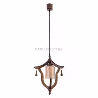 آویز سپنتا رو به پایین (NAR120 P)