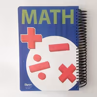 دفتر 200 برگ موضوعی الیپون طرح A1