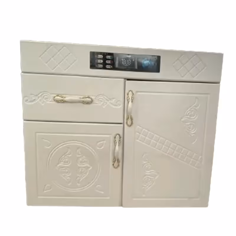 اجاق گاز طرح فر کابینتی