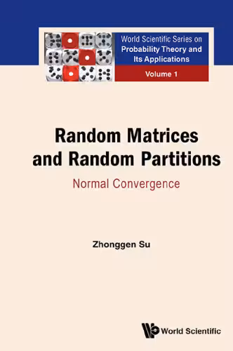 خرید و دانلود نسخه کامل کتاب Random Matrices and Random Partitions Normal Convergence Volume 1