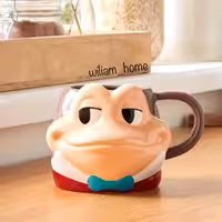 فیس ماگ دیزنی MR.TOAD ,قورباغه