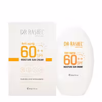 کرم ضدآفتاب دکتر راشل SPF60 Dr.Rashel ضدپیری و جوانساز
