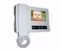 آیفون تصویری تک نما VDP-D43