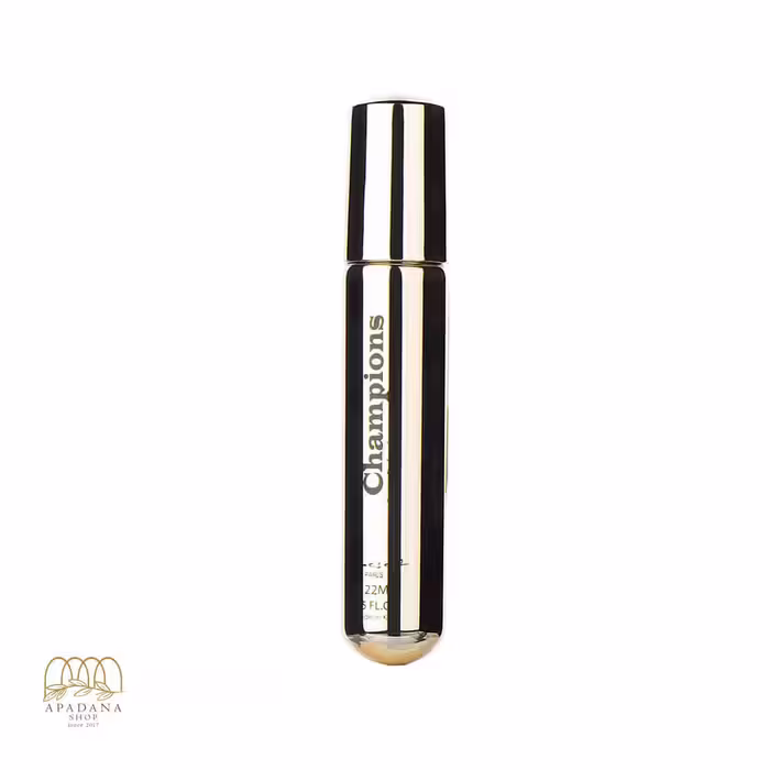 عطر جیبی مردانه ژک ساف چمپیون Jacsaf Champions حجم 22 میلی لیتر