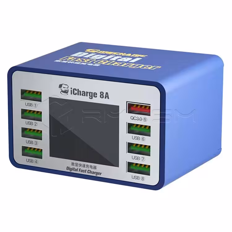 هاب شارژ مکانیک I Charge 8A