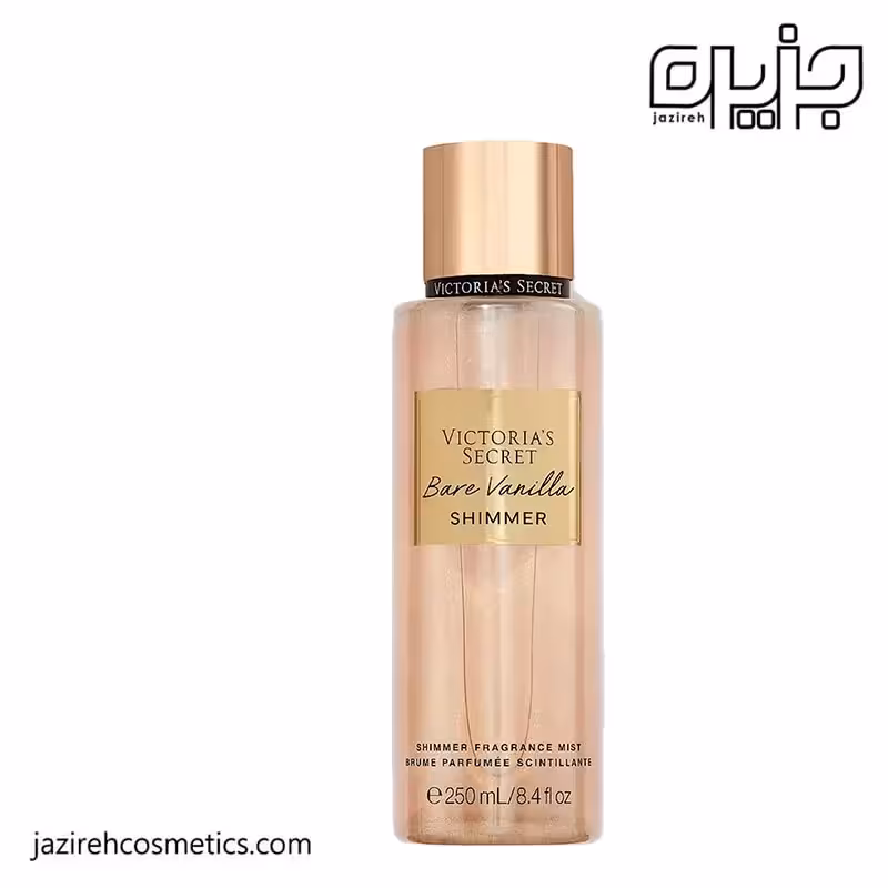 بادي اسپلش ويكتوريا سكرت bare vanilla shimmer