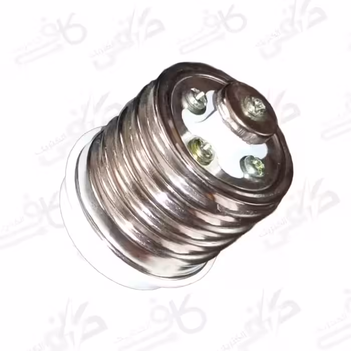 تبدیل سرپیچ خیاری به معمولی