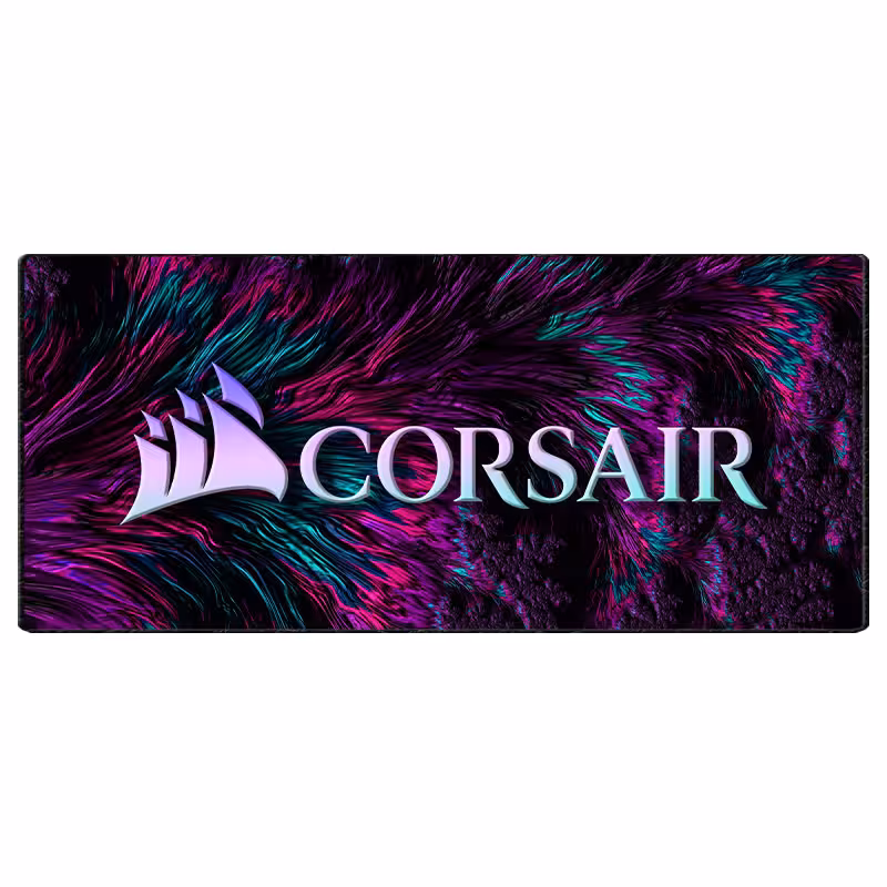 ماوس پد گیمینگ طرح Corsair