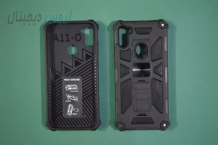قاب ضد ضربه و ضد سقوط استند دار سامسونگ Galaxy A11