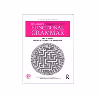 Halliday’s Introduction To Functional Grammar Fourth Edition