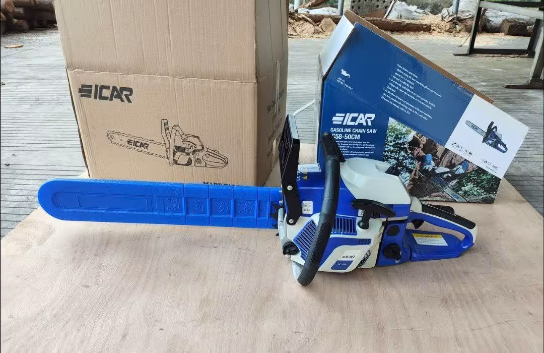 اره بنزینی 50 سانت ایکار مدل IC58-50CM