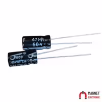 خازن 47UF 50V JFUCON