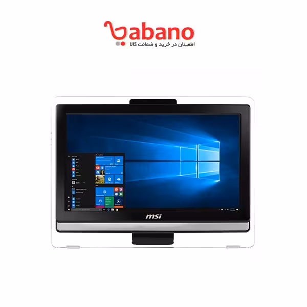 کامپیوتر همه کاره 20 اینچی msi مدل Pro 20E 7M
