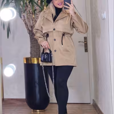 بارانی تی سی مدل لنا