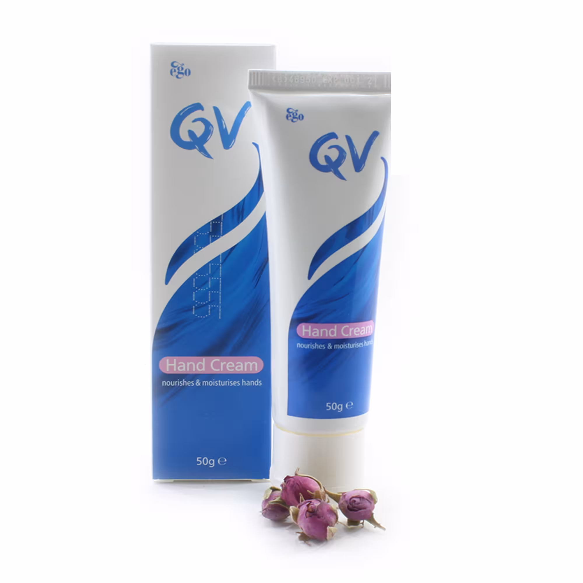 کرم دست کیو وی ایگو