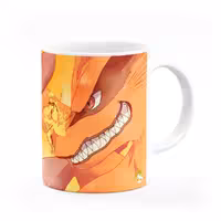 ماگ طرح ناروتو مدل MG2124