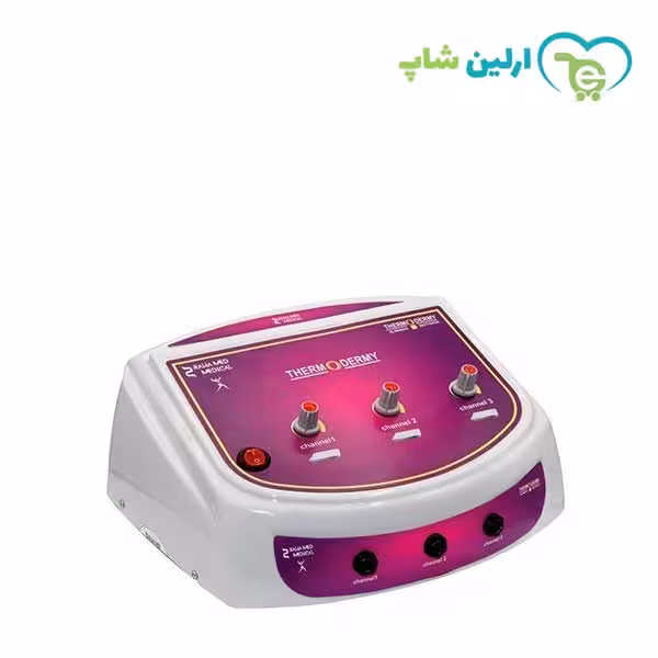 دستگاه ترمودرمی رهامد 3 تشک
