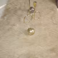 رومیزی و رانر  یا شال مبل خز  آستردار