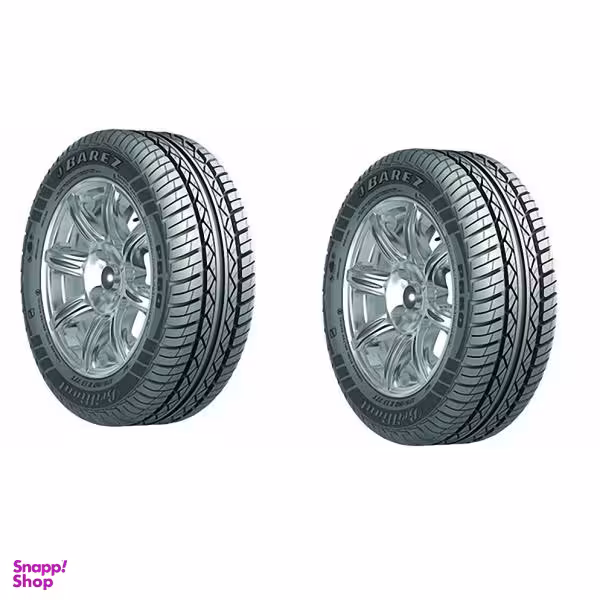 لاستیک خودرو بارز مدل P601 سایز 175/60R13 - دو حلقه