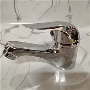 شیر روشویی قهرمان مدل تندیس