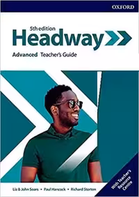 Teachers Book Headway Advanced (5th)