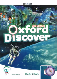 کتاب انگلیسی Oxford Discover 6 2edition