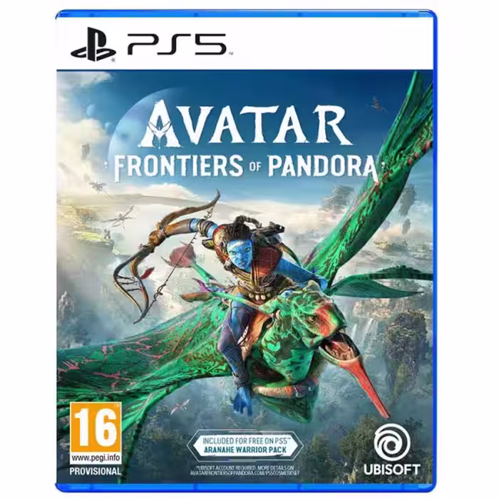 Avatar Frontier Of Pandora Ps5