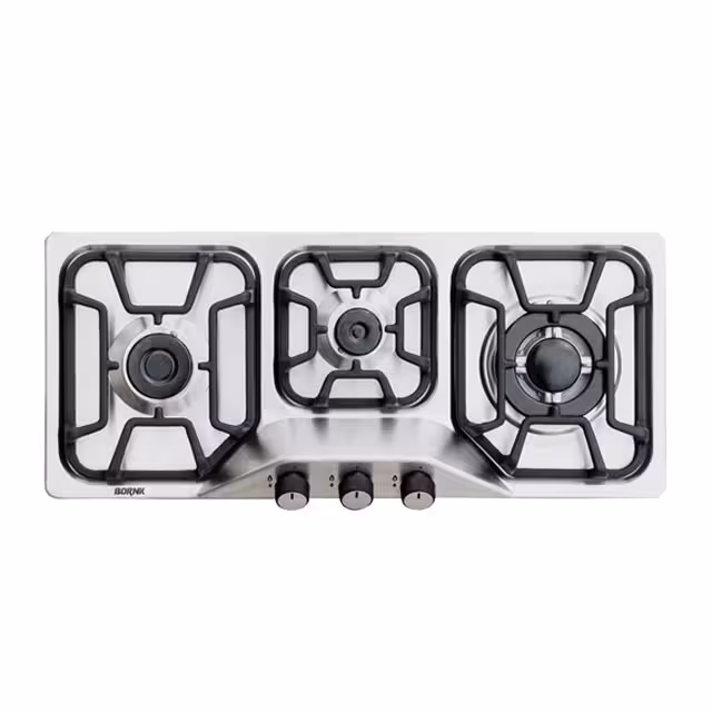 اجاق گاز صفحه ای بورنیک مدل آیلار