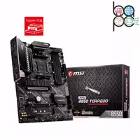 مادربرد MSI MAG B550 TORPEDO