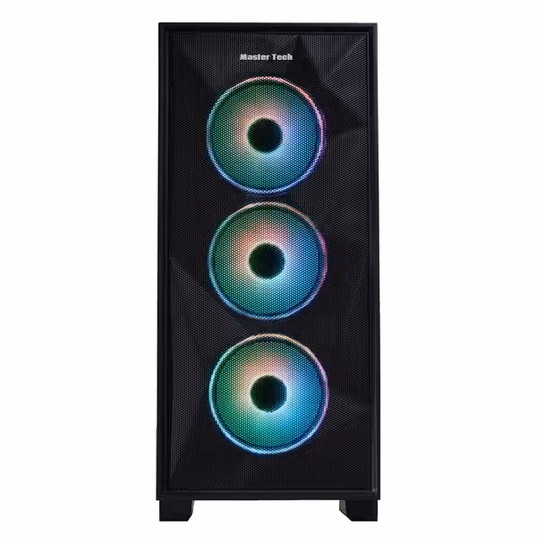 کیس کامپیوتر مسترتک مدل Hunter X Gaming