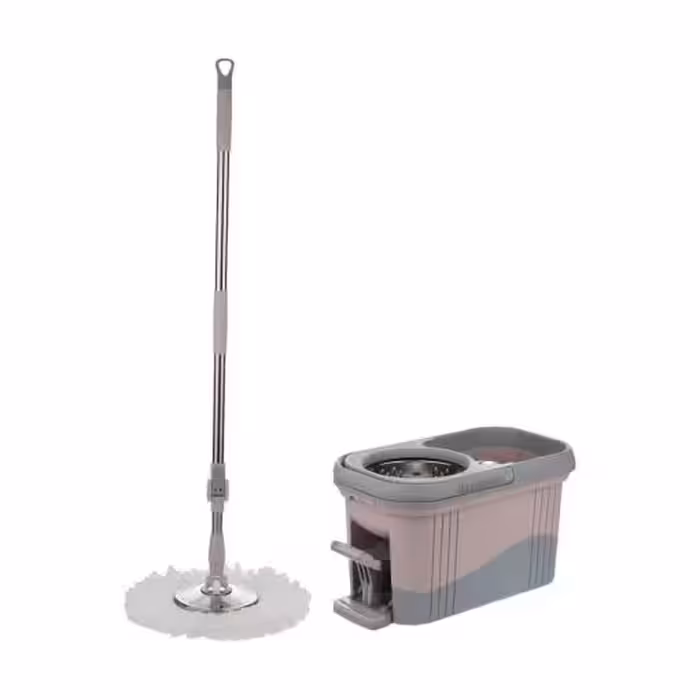 ست سطل و تی پدال دار یونیک مدل UN-2501