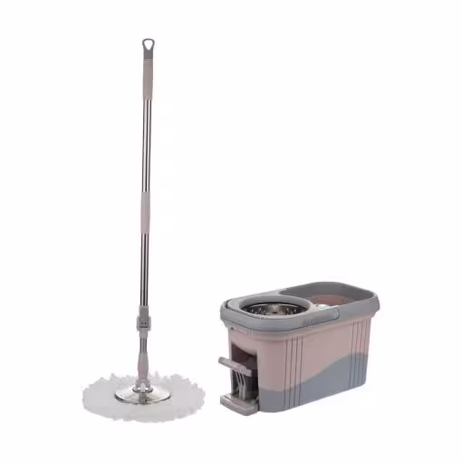 ست سطل و تی پدال دار یونیک مدل UN-2501