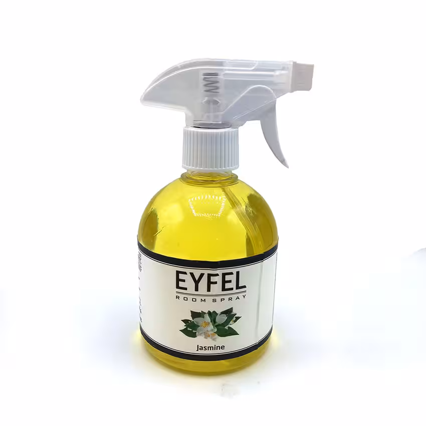 اسپری خوشبو کننده هوا ایفل اصل EYFEL مدل توت فرنگی strawberry حجم 500 میلی لیتر کد 562006