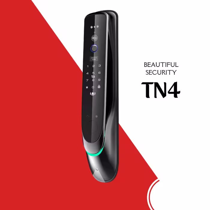 دستگیره دیجیتال مدل Tn4