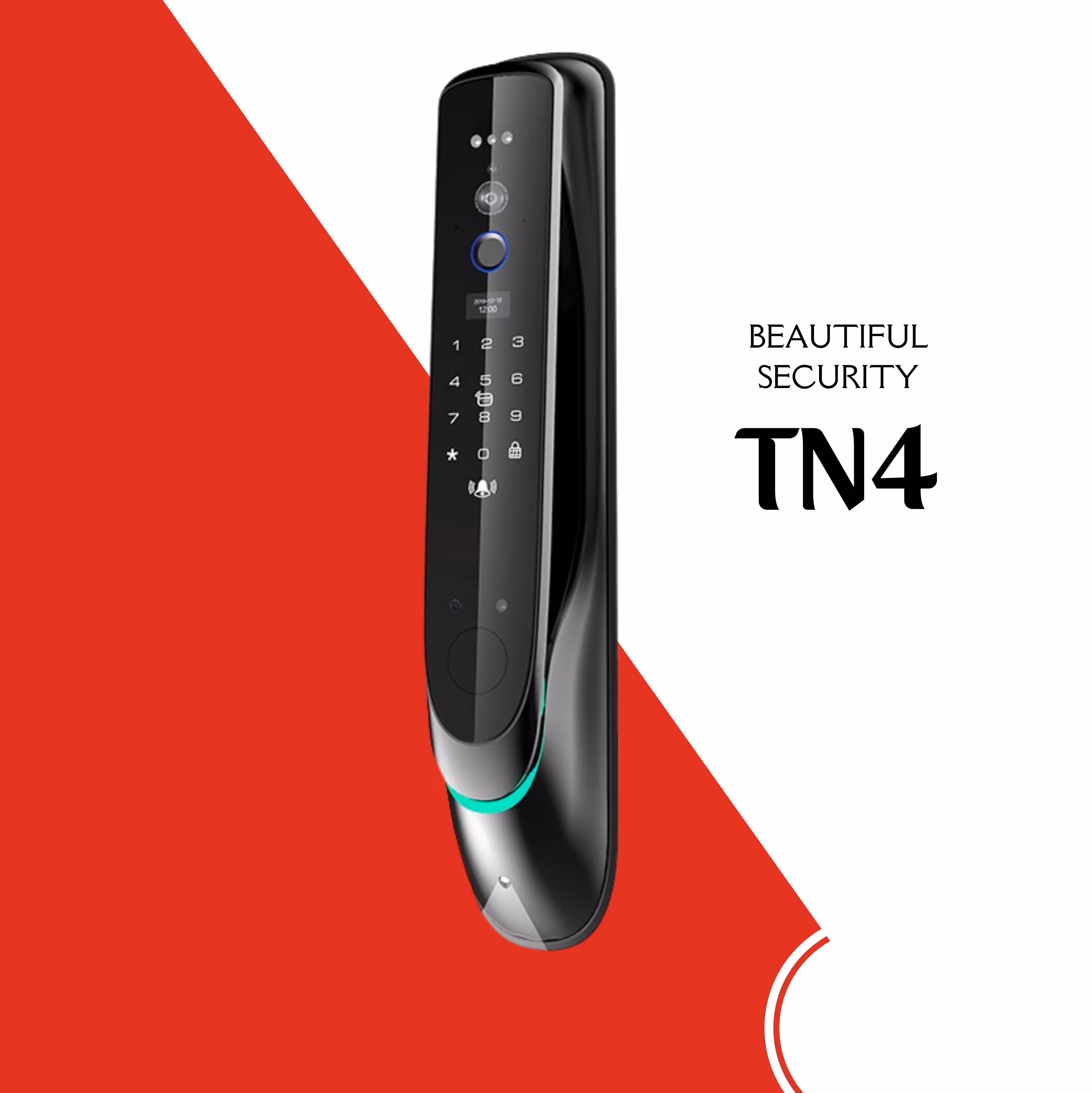 دستگیره دیجیتال مدل Tn4