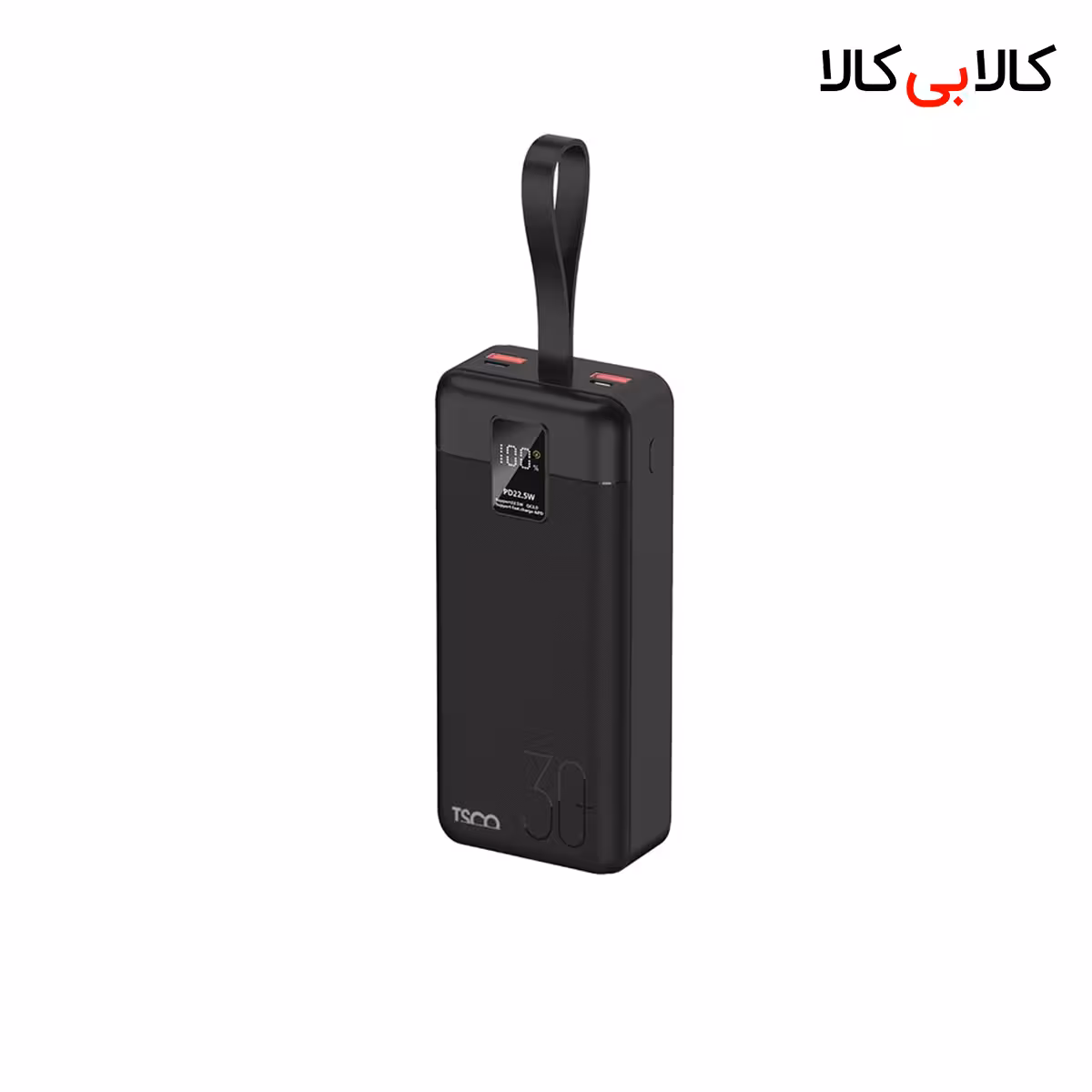 پاور بانک تسکو مدل TP 981 ظرفیت 30000 میلی آمپر ساعت