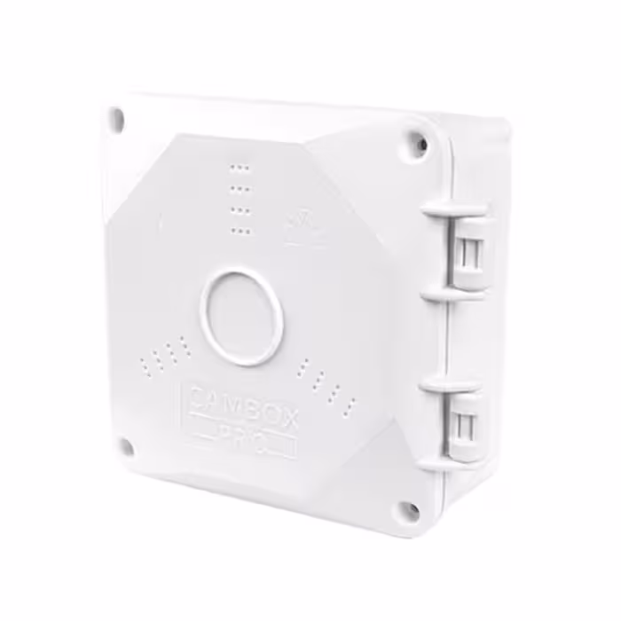 CA-14W کم باکس پرو سفید لولایی سایز 14*14