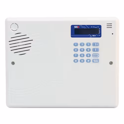 دزدگیر اماکن سایلکس SG8 805Q