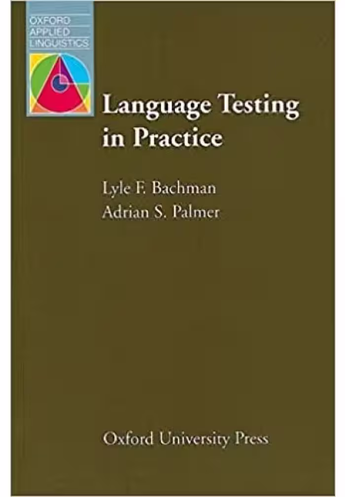 کتاب Language Testing in Practice