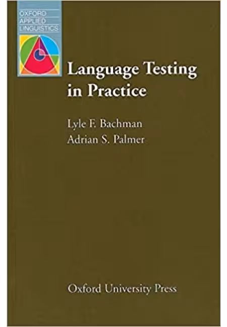 کتاب Language Testing in Practice