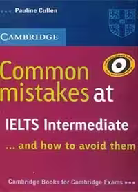 common mistakes at IELTS intermediate